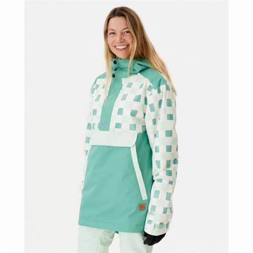 Ženska Sportska Jakna Rip Curl Rider Anorak Akvamarin Cijena