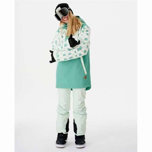 Ženska Sportska Jakna Rip Curl Rider Anorak Akvamarin Cijena