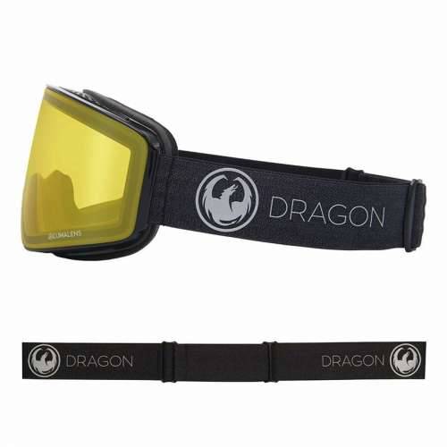 Naočale za skijanje  Snowboard Dragon Alliance  Pxv2 Crna Pisana složeni Cijena