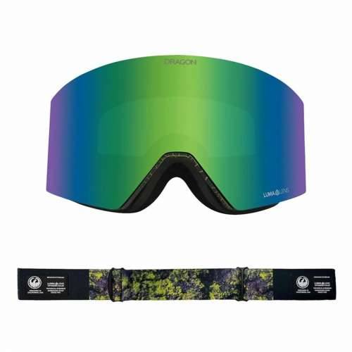 Naočale za skijanje  Snowboard Dragon Alliance  Rvx Mag Otg Crna Cijena