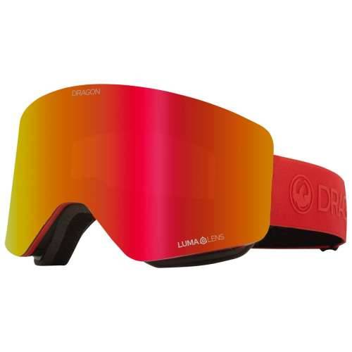 Naočale za skijanje  Snowboard Dragon Alliance R1 Otg Crvena Cijena