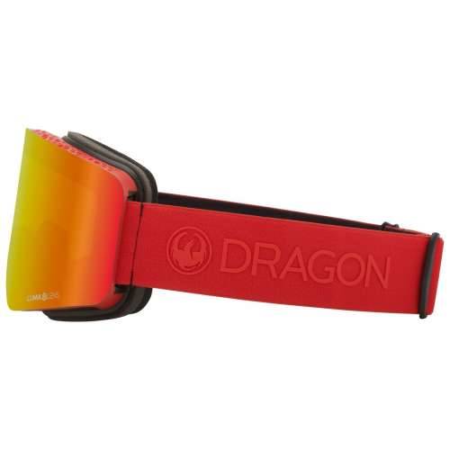 Naočale za skijanje  Snowboard Dragon Alliance R1 Otg Crvena Cijena