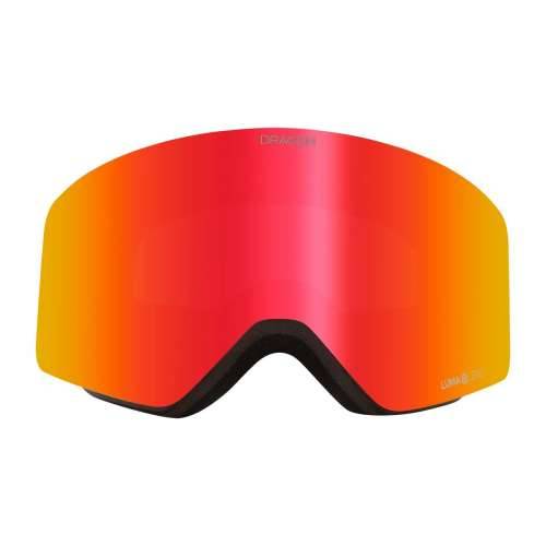 Naočale za skijanje  Snowboard Dragon Alliance R1 Otg Crvena Cijena