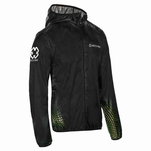 Muška Sportska Jakna ARCh MAX Arch Max Windstopper Crna Cijena