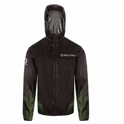 Muška Sportska Jakna ARCh MAX Arch Max Windstopper Crna Cijena