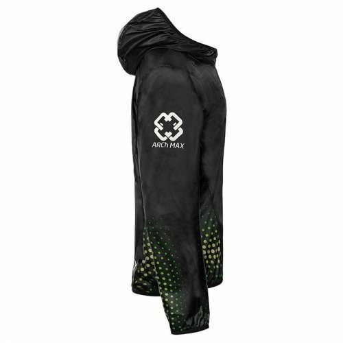 Muška Sportska Jakna ARCh MAX Arch Max Windstopper Crna Cijena