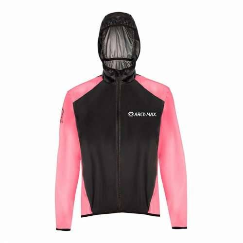 Muška Sportska Jakna ARCh MAX Arch Max Windstopper Roza Crna Cijena