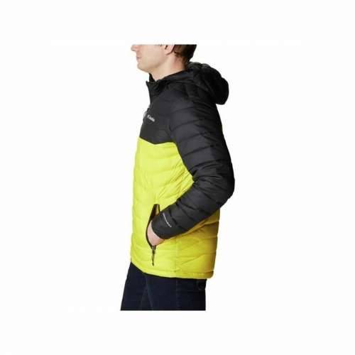Muška Sportska Jakna Columbia Powder Lite™ Crna Cijena