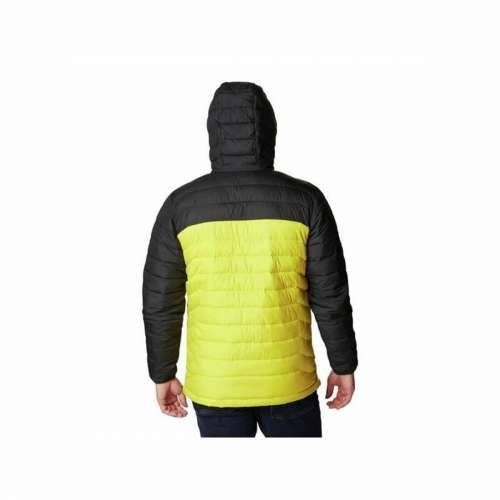 Muška Sportska Jakna Columbia Powder Lite™ Crna Cijena