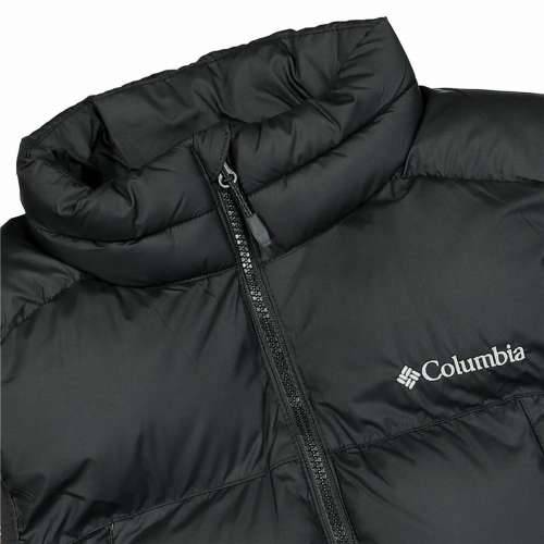 Muški Sportski Prsluk Columbia Pike Lake Crna Cijena