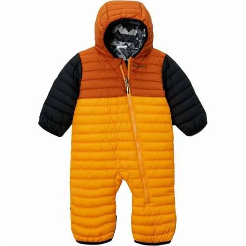 Dječji kombinezon Columbia Powder Lite Reversible Oranžna Cijena