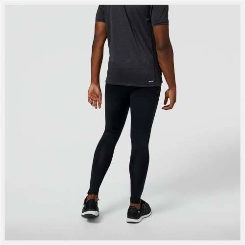Sportske Tajice za Muškarce New Balance Impact Run AT Tight Crna Cijena