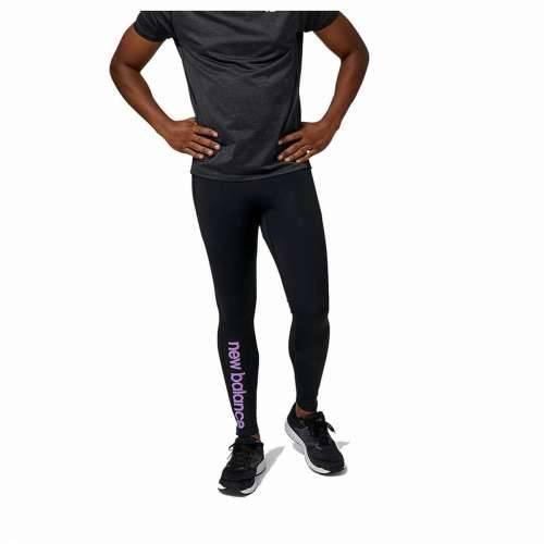 Sportske Tajice za Muškarce New Balance Impact Run AT Tight Crna Cijena