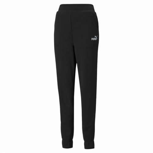 Hlače za Odrasle Puma Essentials+ Embroidery  Crna Dama Cijena