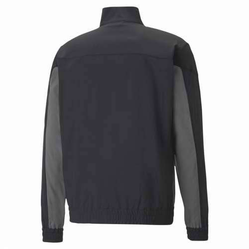 Muška Sportska Jakna Puma Fit Woven Crna Cijena