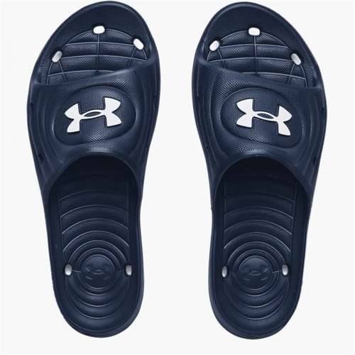 Japanke za muškarce Under Armour Locker IV Plava Cijena