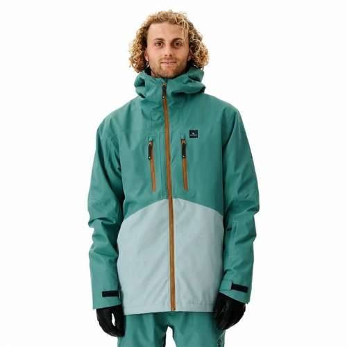 Skijaška jakna Rip Curl Freerider Plava Moški Cijena