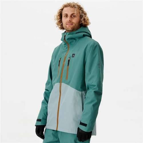 Skijaška jakna Rip Curl Freerider Plava Moški Cijena