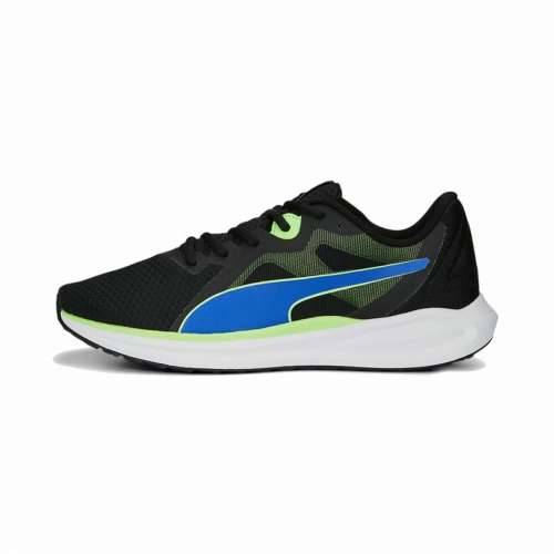 Tenisice za Trčanje za Odrasle Puma Twitch Runner Fresh Crna Dama Cijena