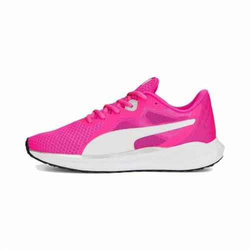 Tenisice za Trčanje za Odrasle Puma Twitch Runner Fresh Fuksija Dama Cijena