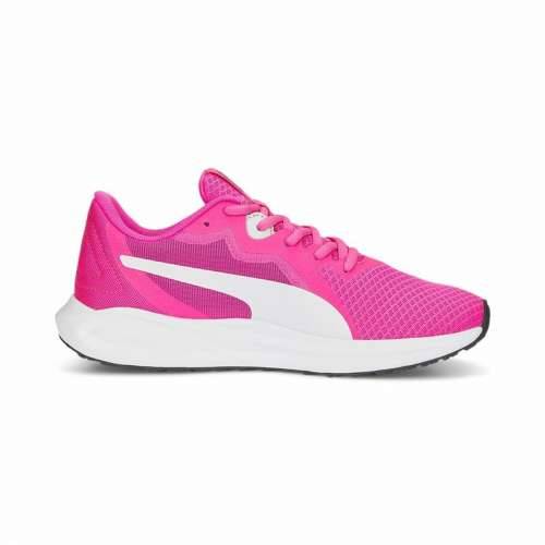 Tenisice za Trčanje za Odrasle Puma Twitch Runner Fresh Fuksija Dama Cijena