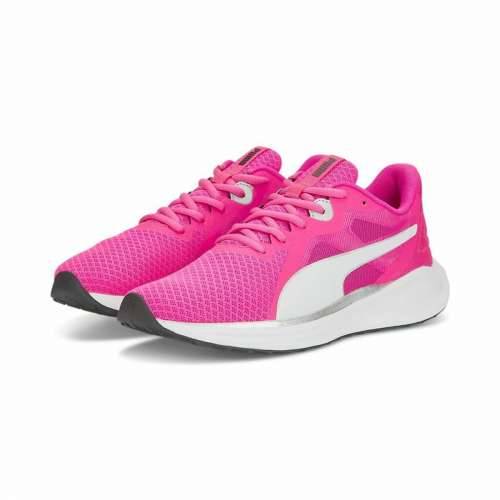 Tenisice za Trčanje za Odrasle Puma Twitch Runner Fresh Fuksija Dama Cijena