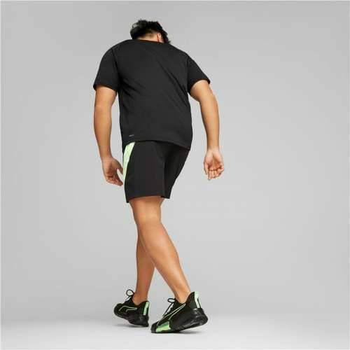 Muške Sportske Kratke Hlače Puma Fit  Crna Cijena