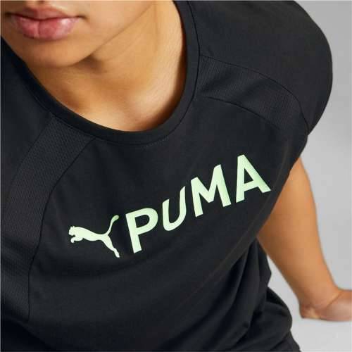 Muška Majica Kratkih Rukava Puma Ultrabreathe Triblend Crna Cijena