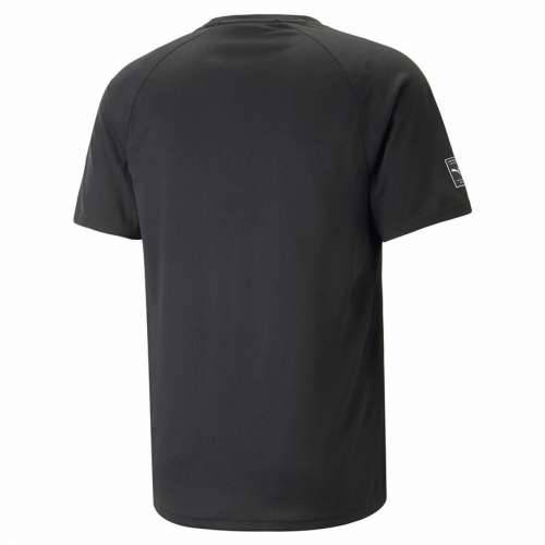 Muška Majica Kratkih Rukava Puma Ultrabreathe Triblend Crna Cijena