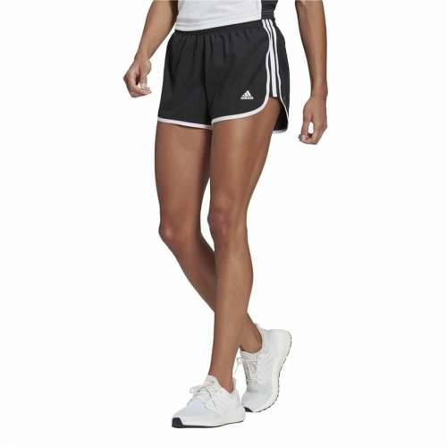 Sportske Kratke Hlače za Žene Adidas Marathon 20 Crna 4” Cijena