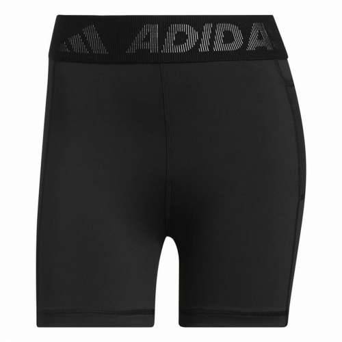 Ženske Sportske Tajice Adidas Techfit Badge os Sport 3” Crna Cijena