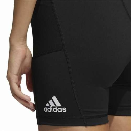 Ženske Sportske Tajice Adidas Techfit Badge os Sport 3” Crna Cijena