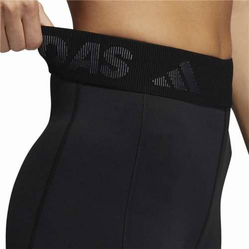 Ženske Sportske Tajice Adidas Techfit Badge os Sport 3” Crna Cijena