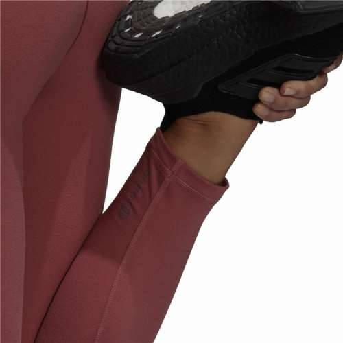 Ženske Sportske Tajice Adidas  Studio 7/8  Smeđa Cijena
