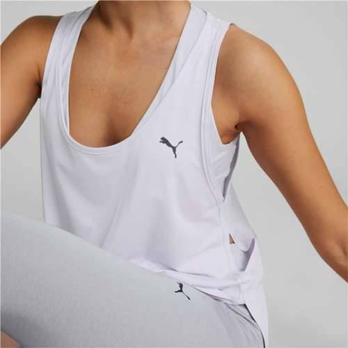 Tanktop Frau Puma  Yogini Lite Lavanda Cijena