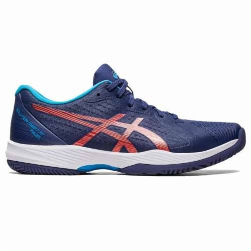 Tenisice za Padel za Odrasle Asics Solution Swift FF Tamno plava Moški Cijena