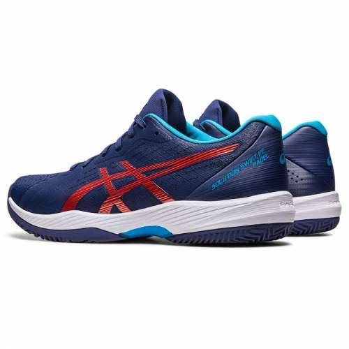 Tenisice za Padel za Odrasle Asics Solution Swift FF Tamno plava Moški Cijena