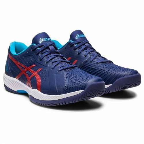 Tenisice za Padel za Odrasle Asics Solution Swift FF Tamno plava Moški Cijena