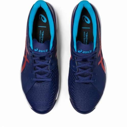 Tenisice za Padel za Odrasle Asics Solution Swift FF Tamno plava Moški Cijena