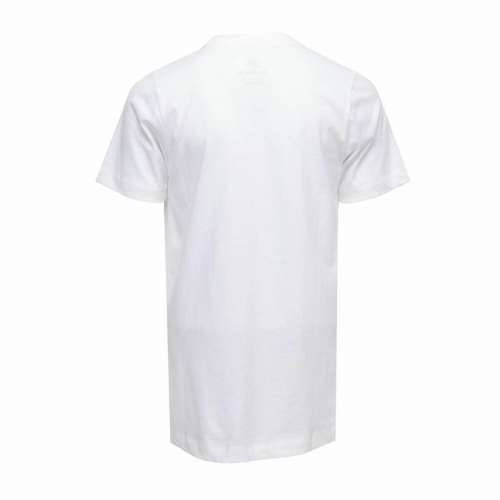 Dječje Majica Kratkih Rukava Nike Happy Cloud Bijela Cijena