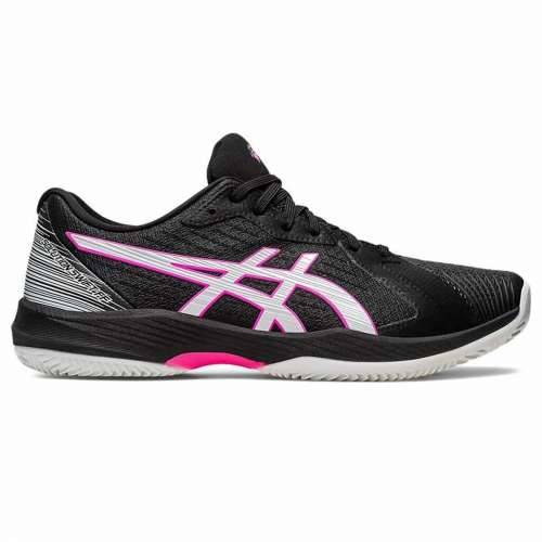 Muške Tenisice za Tenis Asics Solution Swift FF Clay Crna Moški Cijena