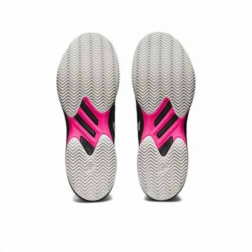 Muške Tenisice za Tenis Asics Solution Swift FF Clay Crna Moški Cijena