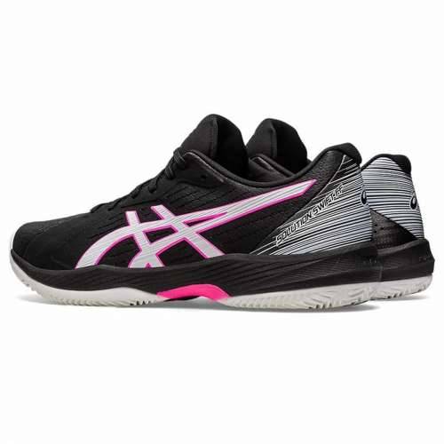 Muške Tenisice za Tenis Asics Solution Swift FF Clay Crna Moški Cijena