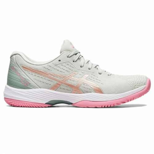 Tenisice za Padel za Odrasle Asics Solution Swift FF Dama Svetlozelený Cijena