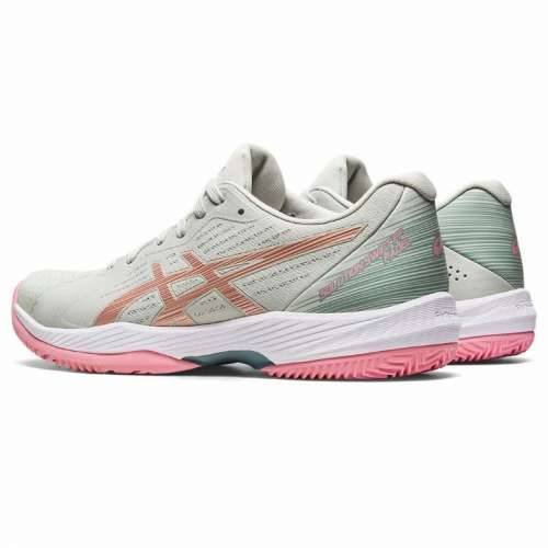 Tenisice za Padel za Odrasle Asics Solution Swift FF Dama Svetlozelený Cijena