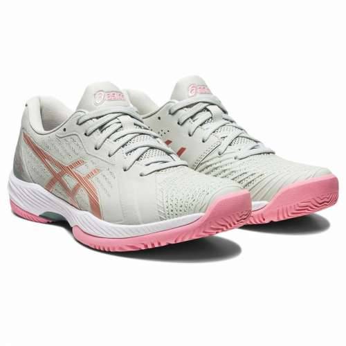 Tenisice za Padel za Odrasle Asics Solution Swift FF Dama Svetlozelený Cijena