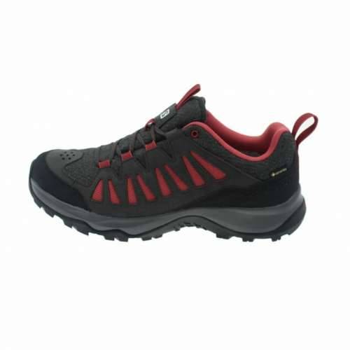 Čizme za planinarenje Salomon EOS Gore-Tex Crna Cijena