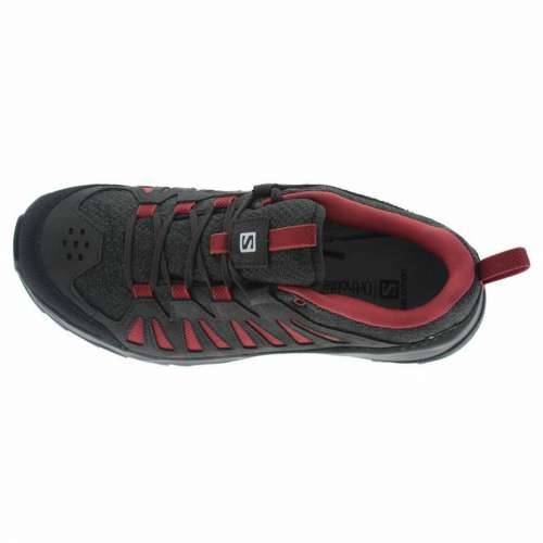 Čizme za planinarenje Salomon EOS Gore-Tex Crna Cijena