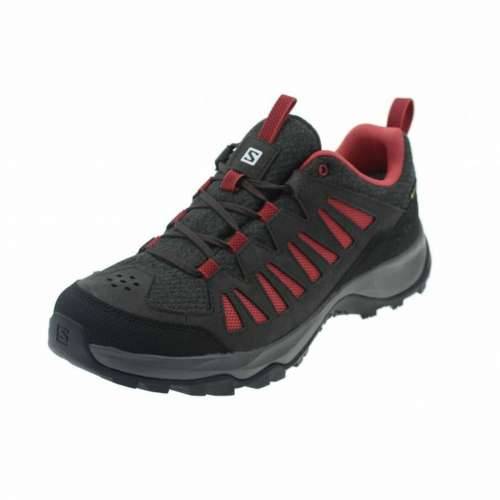 Čizme za planinarenje Salomon EOS Gore-Tex Crna Cijena