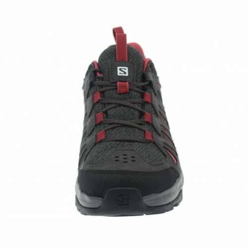 Čizme za planinarenje Salomon EOS Gore-Tex Crna Cijena